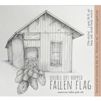Narrow Gauge Brewing Company Fallen Flag - Double Dry Hopped