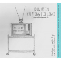 Narrow Gauge Brewing Company Join Us In Creating Excellence (J.U.I.C.E.)