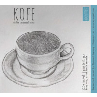 Narrow Gauge Brewing Company Kofe