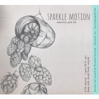 Narrow Gauge Brewing Company Sparkle Motion