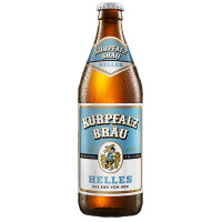 Weldebräu Kurpfalzbräu Helles