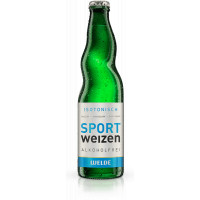Weldebräu Sportweizen Alkoholfrei