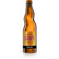 Weldebräu Weizen Grape