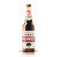 Cidre Ruwet Elderberry