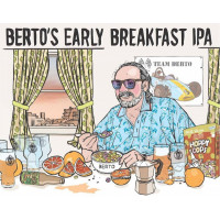 Nanobrasserie de l'Ermitage Berto's Early Breakfast IPA
