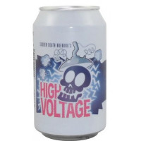 Sudden Death Brewing High Voltage (2020)