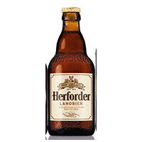 Herforder Brauerei Landbier (2017+)