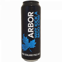 Arbor Ales Why Kick A Moo Cow