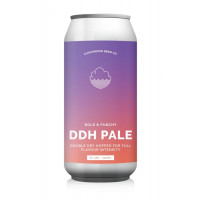 Cloudwater Brew Co DDH Pale - Bold & Punchy (2019 -)
