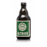 Brauprojekt 777 Altbier
