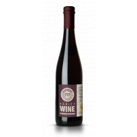 Brauprojekt 777 Barley Wine