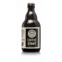 Brauprojekt 777 Coffee Stout
