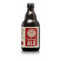 Brauprojekt 777 Erdbeer Ale