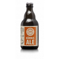 Brauprojekt 777 Kürbis Ale