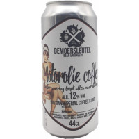 Moersleutel Craft Brewery Motor Oil - Coffee
