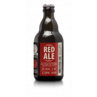 Brauprojekt 777 Red Ale