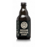 Brauprojekt 777 Russian Imperial Stout