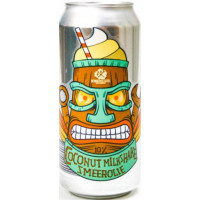 Moersleutel Craft Brewery Smeerolie - Coconut Milkshake