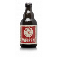 Brauprojekt 777 Weizen