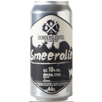 Moersleutel Craft Brewery Smeerolie
