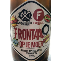 Moersleutel Craft Brewery Frontaal Op Je Moer