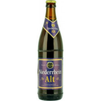 Privatbrauerei Bolten Niederrhein Alt