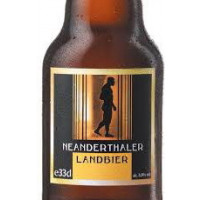 Privatbrauerei Bolten Neanderthaler Landbier