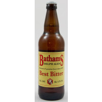 Bathams Best Bitter