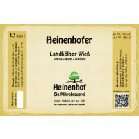 Heinenhof - Die Mikrobrauerei Heinenhofer