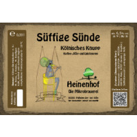 Heinenhof - Die Mikrobrauerei Süffige Sünde