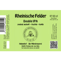 Heinenhof - Die Mikrobrauerei Rheinische Felder