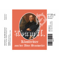 Heinenhof - Die Mikrobrauerei Abt Adam