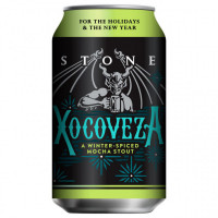 Stone Brewing Xocoveza (2018)