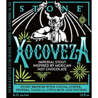 Stone Brewing Xocoveza (2017)