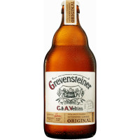 Brauerei C.& A. Veltins Grevensteiner Naturtrübes Landbier
