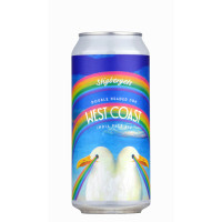 Stigbergets Bryggeri Double Headed DDH West Coast IPA
