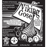 The Monarchy Viking Gose