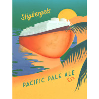 Stigbergets Bryggeri Pacific Pale Ale
