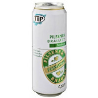 Metro AG (Metro, Real, Makro) Tip Pilsener Brauart Feinherb