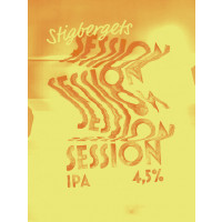 Stigbergets Bryggeri Session IPA (4.5%)