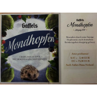 Privatbrauerei Gaffel Becker & Co. Mondhopfen