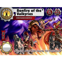 New Albanian Brewing Company Bonfire of the Valkyries