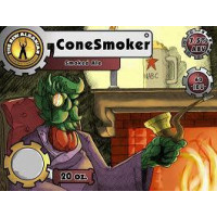 New Albanian Brewing Company Cone Smoker