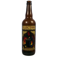 New Albanian Brewing Company Elector Ale