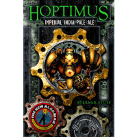 New Albanian Brewing Company Hoptimus