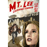 New Albanian Brewing Company Mt. Lee California Common