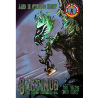 New Albanian Brewing Company Oaktimus
