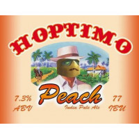 New Albanian Brewing Company Peach Hoptimo