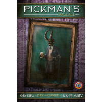 New Albanian Brewing Company Pickman's Pale Ale