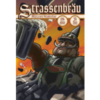 New Albanian Brewing Company Strassenbräu